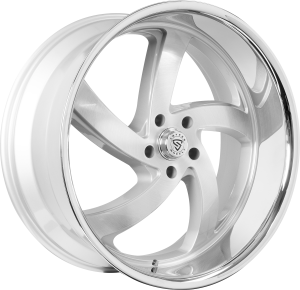 Silver w/ Stainless Steel Lip